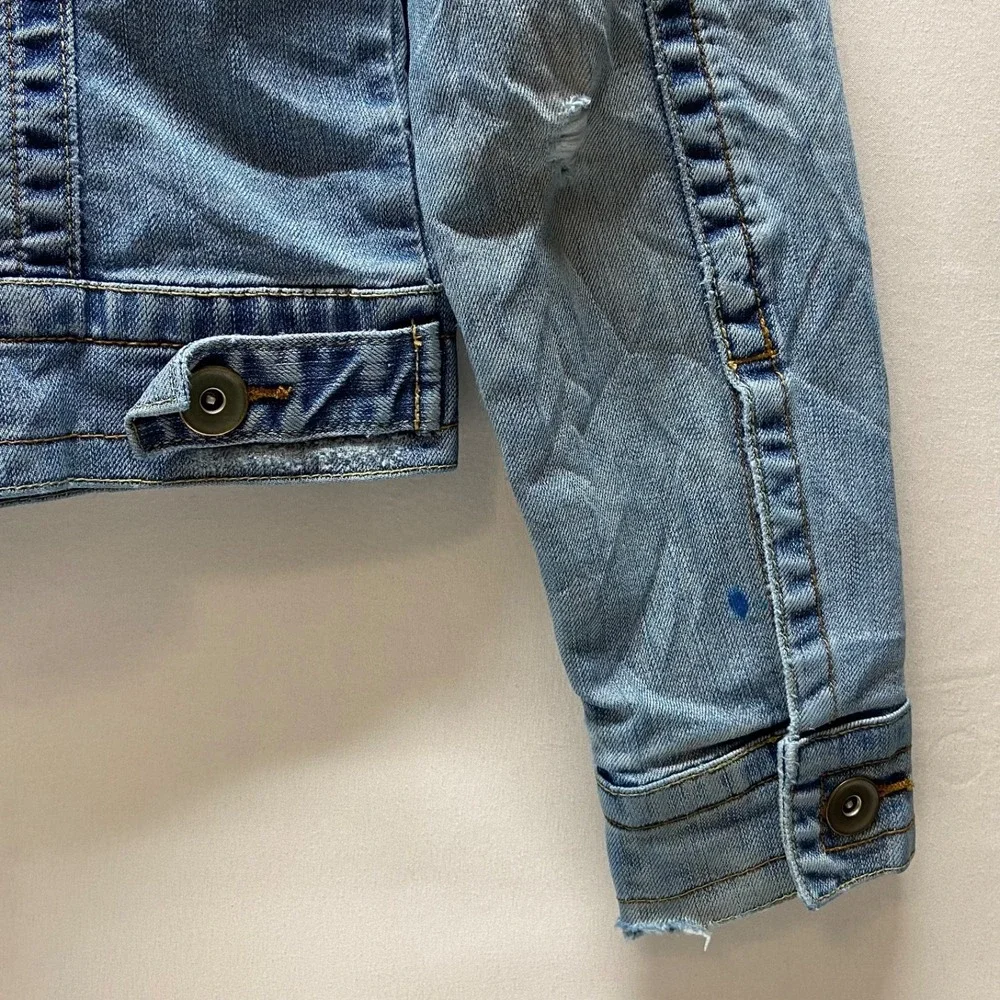 Jacob girls denim